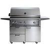 Lynx Professional Grill Series 42" 1 Trident Burner Freestanding Grill L42TRFLP