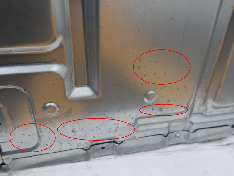 Bosch 500 Series 4 Inch Stainless Single Convection Electric Wall Oven HBE5453UC