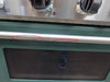Viking 7 Serie 48" Pro-Style 2021 Black forest Green N. Gas Range VGR74826GBF