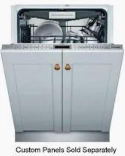 Thermador Sapphire Series 24" PR Fully Integrated Smart Dishwasher DWHD760CPR