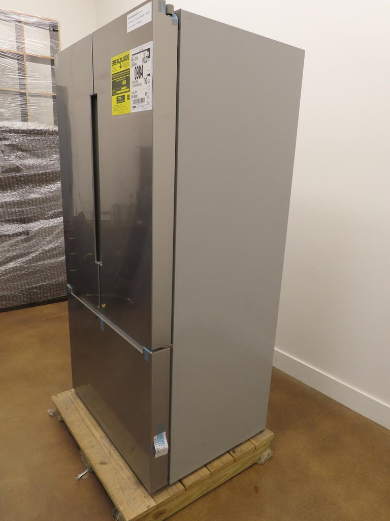 Bosch 800 Series B36CT81ENS 36" Smart French Door Bottom Mount Refrigerator