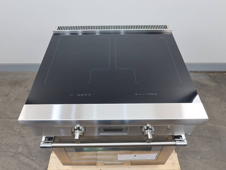 Thermador Pro Harmony Professional Series 30" Induction Smart Range PRI30LBHU