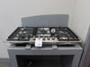 Bosch 500 Series 36 Inch Stainless 5 Sealed Burners Gas Cooktop NGM5658UC