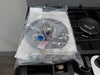 Bosch 800 Series 30" Black Gas Cooktop with 5 Sealed Burners NGM8048UC