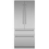 Thermador Freedom T36BT120NS 36" Built-In Smart French Door Refrigerator Details