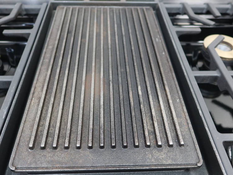 Viking 7 Series 36" 2021 SS Freestanding Professional Gas Range VGR73624GSS