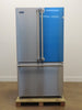 Viking 3 Series RVFFR336SS 36" Counter Depth French Door Refrigerator