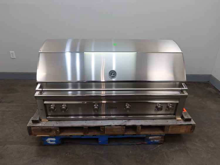 Lynx 54" SS 1555 sq.in. Surface Professional Grill Series Built-In Grill L54TRLP