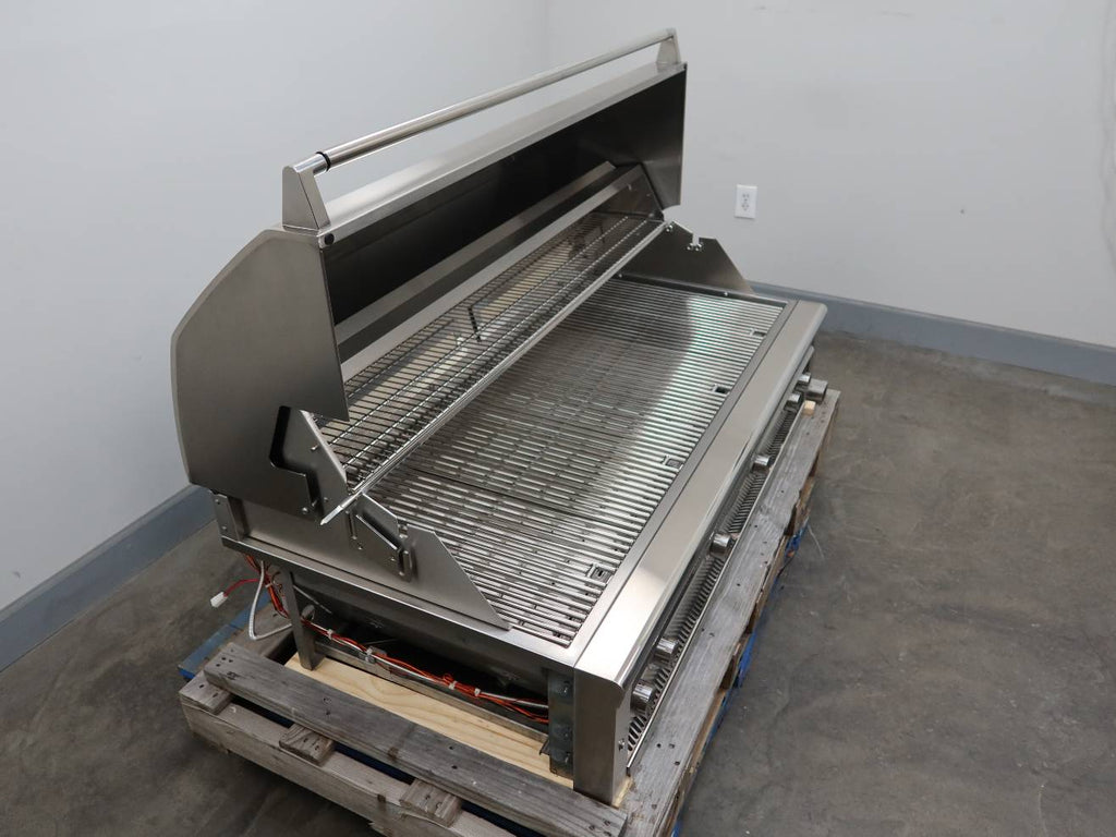 Lynx 54" SS 1555 sq.in. Surface Professional Grill Series Built-In Grill L54TRLP