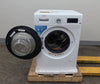 Bosch 500 Series 24" Compact Front Load 2.2 Cu. Ft  WHT Smart Washer WAW285H1UC - Alabama Appliance