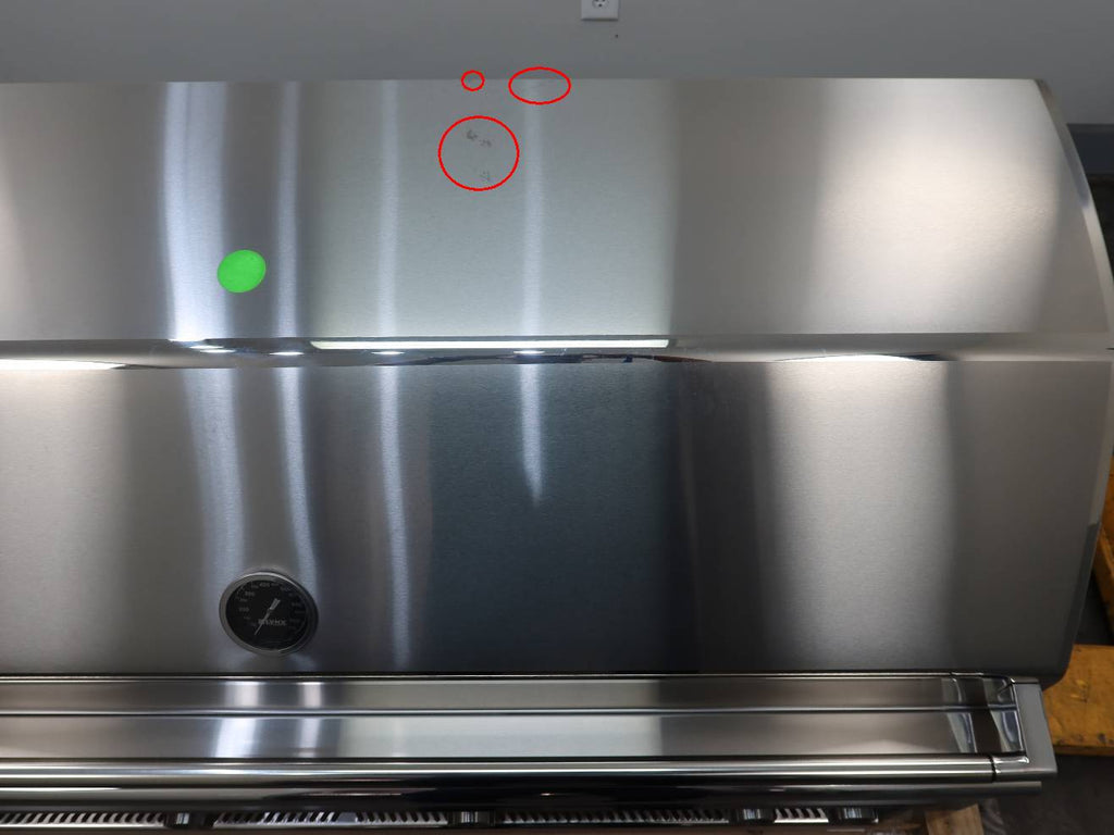 Lynx 54" SS 1555 sq.in. Surface Professional Grill Series Built-In Grill L54TRLP