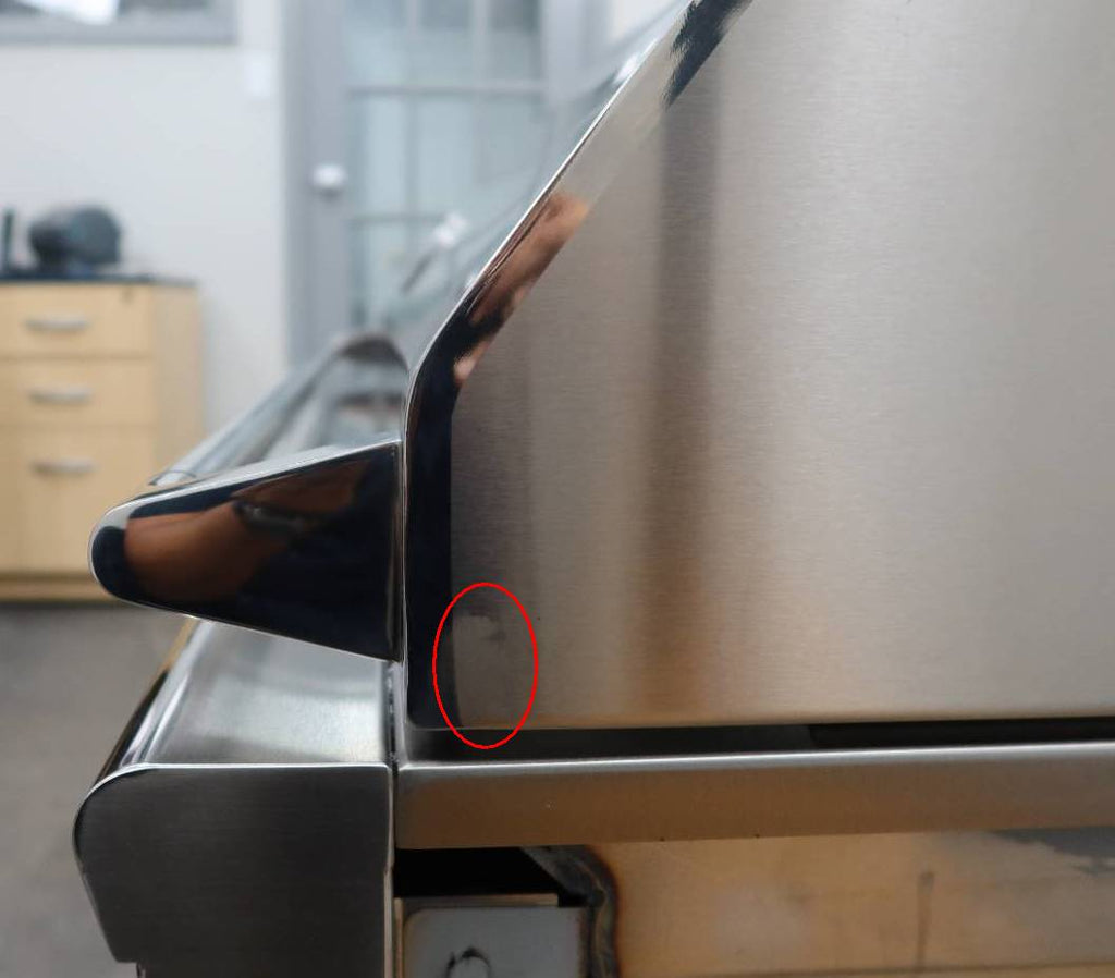 Lynx 54" SS 1555 sq.in. Surface Professional Grill Series Built-In Grill L54TRLP