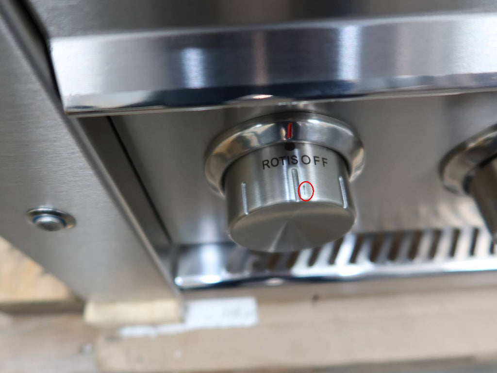 Lynx 54" SS 1555 sq.in. Surface Professional Grill Series Built-In Grill L54TRLP