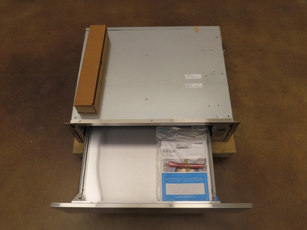 Thermador WD30WC 30" Warming Drawer with Proof Mode Full Manufacturer's Warranty