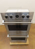 Viking Professional 5 Series VDOE527SS 27" Stainless Double Wall Oven 2023 Model