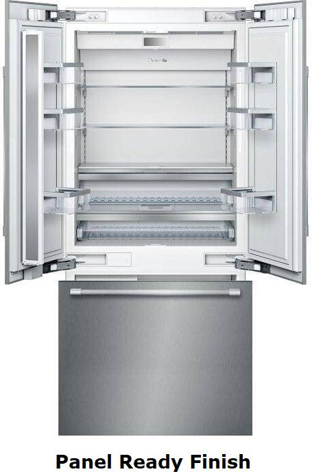 Thermador Freedom Collection 36" Smart French Door PR Refrigerator T36IT903NP