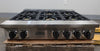 Viking 7 Series 36" 6 Viking Elevation™ Burners Gas 2021 Rangetop VRT7366BSS