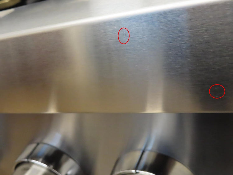 Thermador Pro Harmony PRG305WH 30'' Pro-Style Convection Gas Range