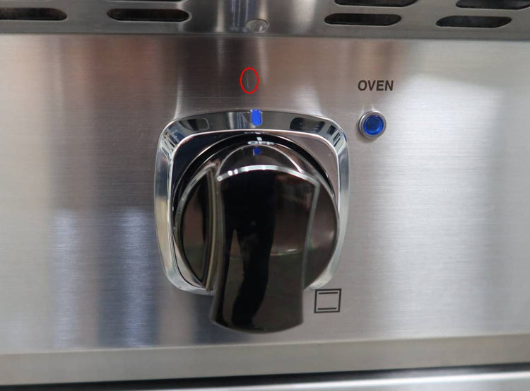 Viking '22 30" 4 Burners ProFlow SS Professional 5 Series Gas Range VGR5304BSS