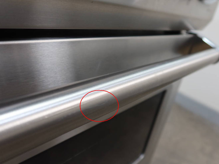 Viking '22 30" 4 Burners ProFlow SS Professional 5 Series Gas Range VGR5304BSS