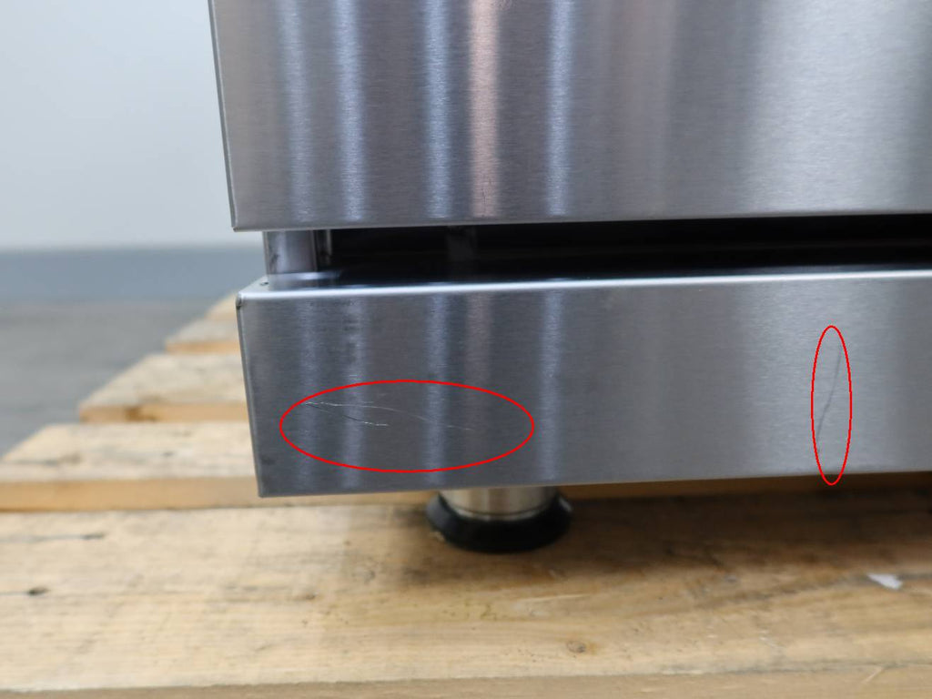 Viking '22 30" 4 Burners ProFlow SS Professional 5 Series Gas Range VGR5304BSS