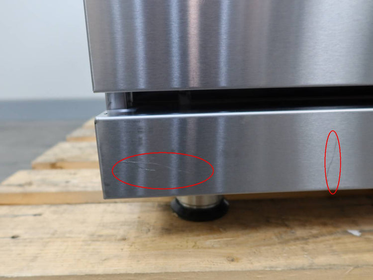 Viking '22 30" 4 Burners ProFlow SS Professional 5 Series Gas Range VGR5304BSS