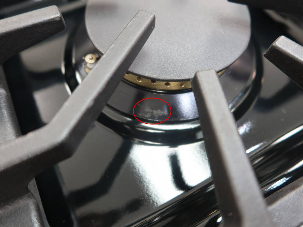 Viking '22 30" 4 Burners ProFlow SS Professional 5 Series Gas Range VGR5304BSS