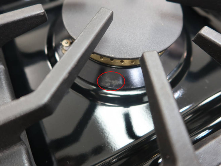 Viking '22 30" 4 Burners ProFlow SS Professional 5 Series Gas Range VGR5304BSS