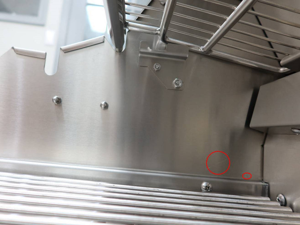 Lynx 54" SS 1555 sq.in. Surface Professional Grill Series Built-In Grill L54TRLP