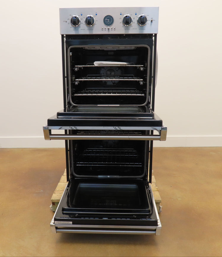 Viking Professional 5 Series VDOE527SS 27" Stainless Double Wall Oven 2020 Model