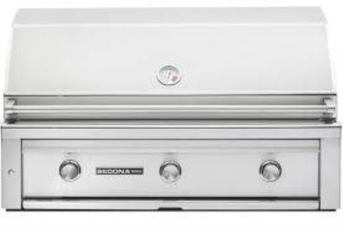 Lynx Sedona Series 42" Stainless Steel Built-In Grill Natural Gas L700NG