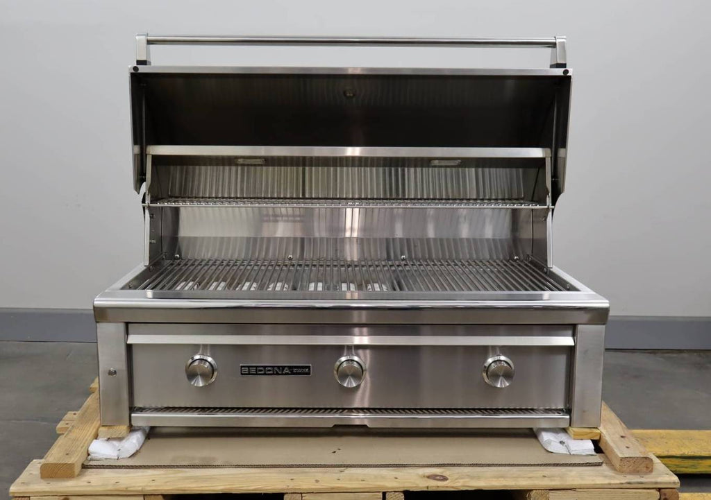 Lynx Sedona Series 42" Stainless Steel Built-In Grill Natural Gas L700NG