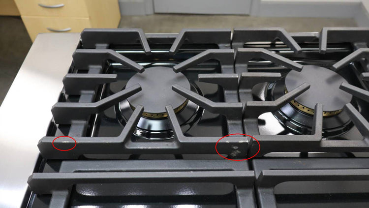 Viking '22 30" 4 Burners ProFlow SS Professional 5 Series Gas Range VGR5304BSS