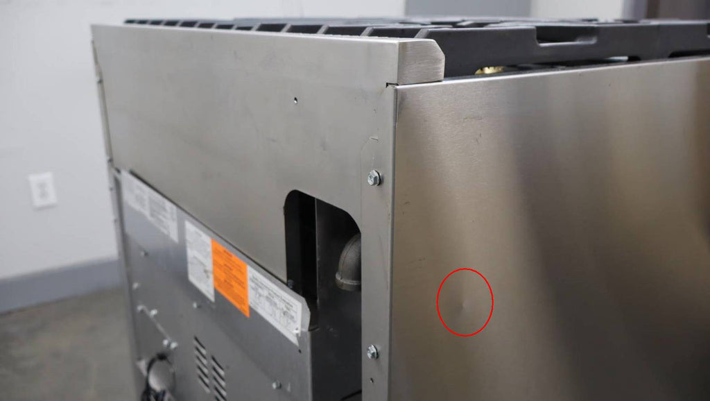 Viking '22 30" 4 Burners ProFlow SS Professional 5 Series Gas Range VGR5304BSS