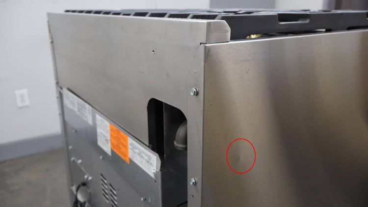 Viking '22 30" 4 Burners ProFlow SS Professional 5 Series Gas Range VGR5304BSS