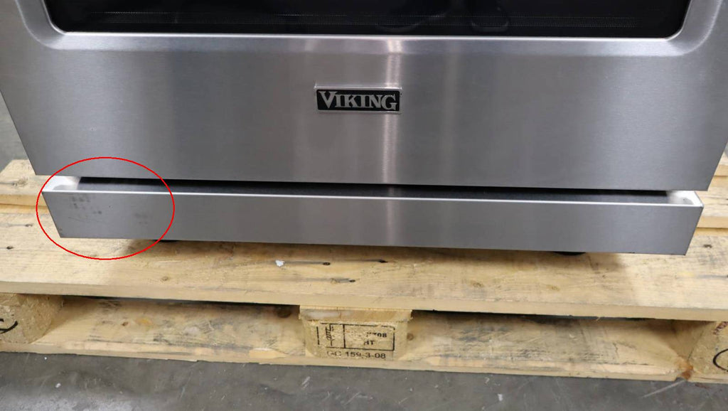 Viking '22 30" 4 Burners ProFlow SS Professional 5 Series Gas Range VGR5304BSS