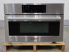 Bosch 800 Series 30" 1.6 cu.ft. Cap Microwave / Convection Speed Oven HMC80252UC