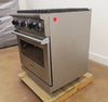 Viking Professional 5 Series 30" 4 Burners Gas Range VGR5304BSS 2021 Model