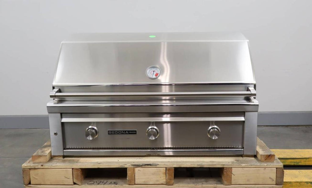 Lynx Sedona Series 42" Stainless Steel Built-In Grill Natural Gas L700NG