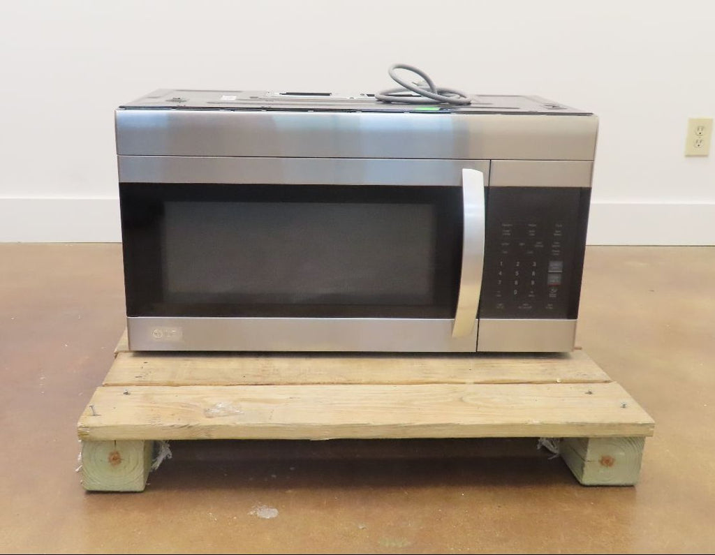 LG LMV1764ST 30" Over the Range 1000W Microwave Oven (Local Pickup Only)