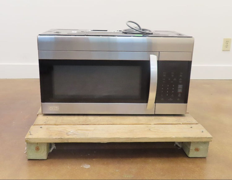 LG LMV1764ST 30" Over the Range 1000W Microwave Oven (Local Pickup Only)