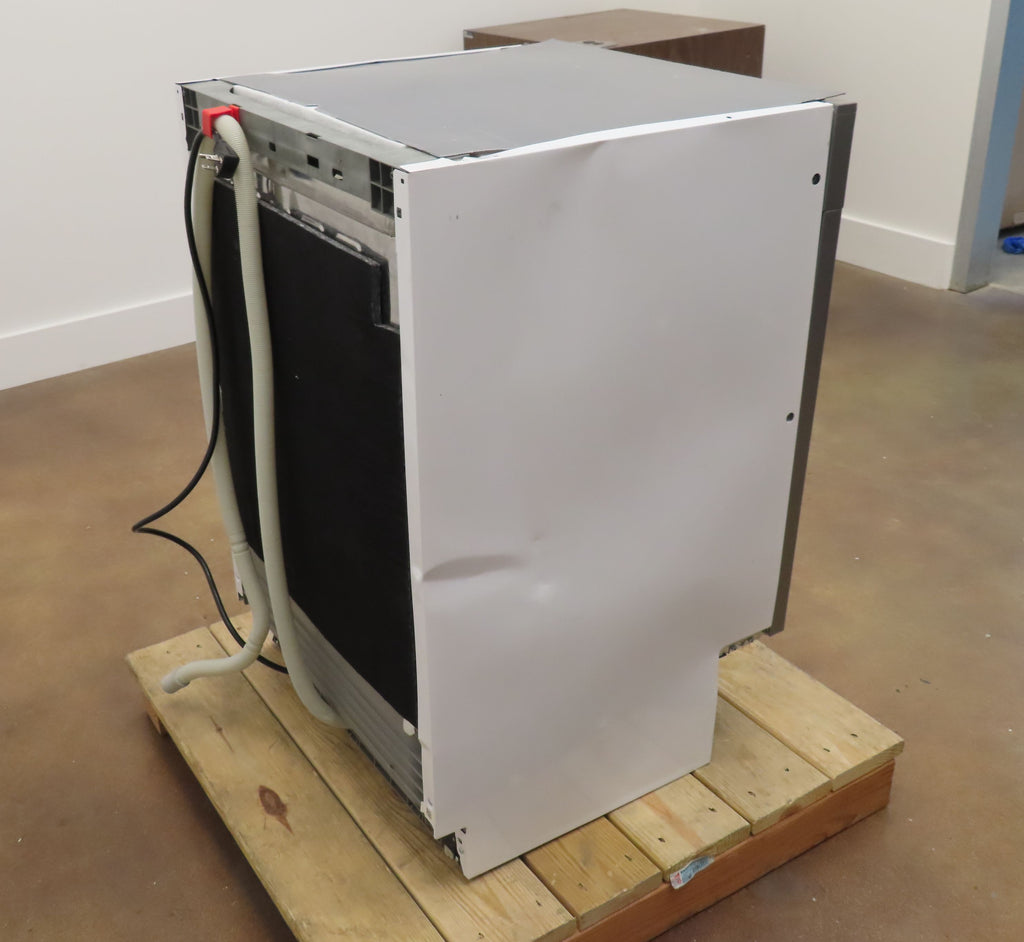 Viking FDWU524WS 24" Built In Panel Ready Dishwasher with Water Softener Pics