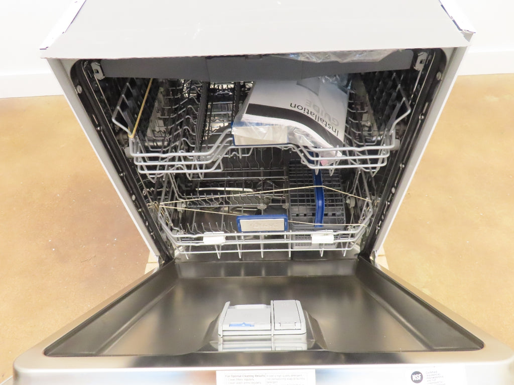 Viking FDWU524WS 24" Built In Panel Ready Dishwasher with Water Softener Pics