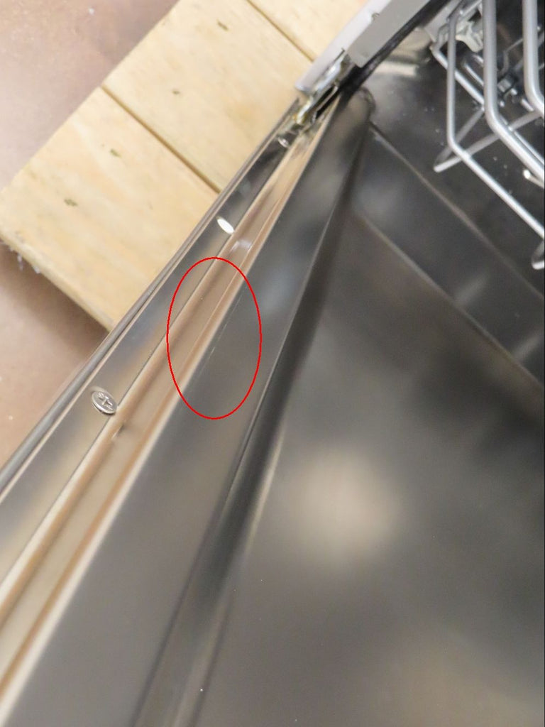 Viking FDWU524WS 24" Built In Panel Ready Dishwasher with Water Softener Pics