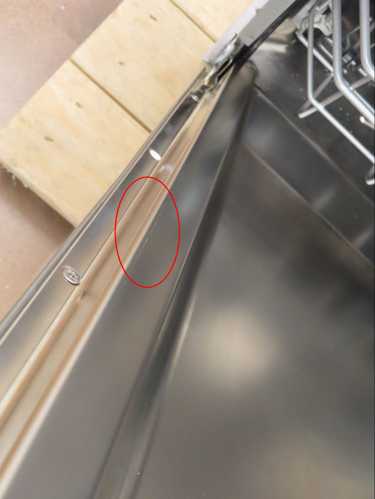 Viking FDWU524WS 24" Built In Panel Ready Dishwasher with Water Softener Pics