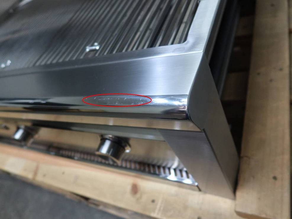 Lynx Professional Grill Series 42" NG 1,200 sq.in SS Built-In Grill L42TRNG