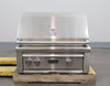 Viking 5 Series 30" 840 square in Liquid Propane '19 Built-In Grill VQGI5301LSS