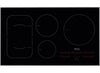 Miele 36" 5 Cooking Zones PowerFlex Tech Framed Induction Cooktop KM6370