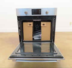 Bosch 500 Series HBL5451UC 30" Convection Electric Wall Oven Full Warranty Pics