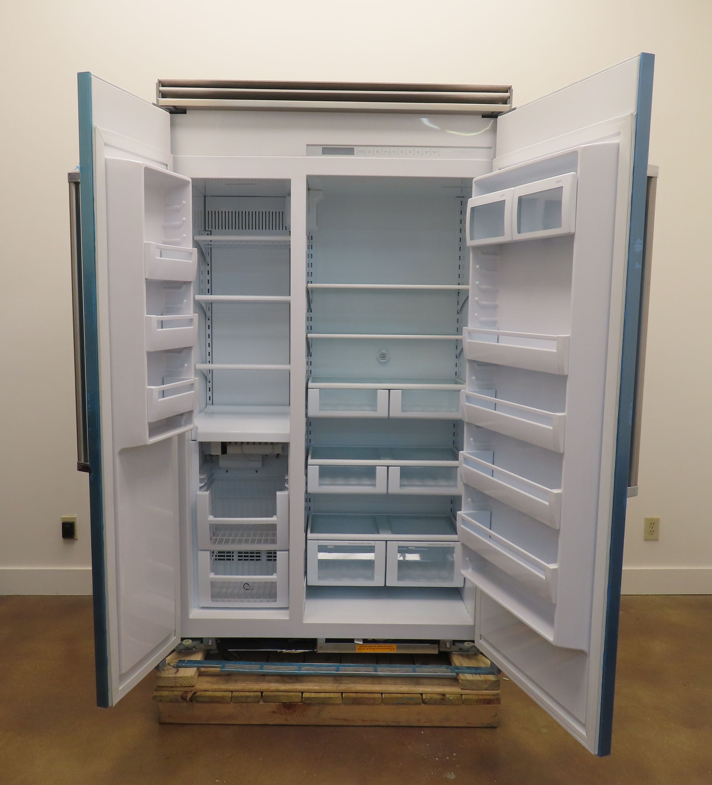 Viking Professional 5 Series VCSB5483SS 48" Built-in Refrigerator 2023 Model